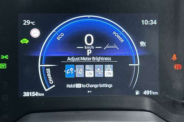 2024 Toyota Corolla Ascent Sport Hybrid ZWE219R