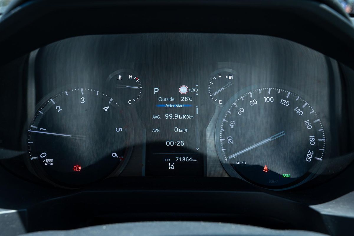 2021 Toyota Landcruiser Prado Kakadu GDJ150R