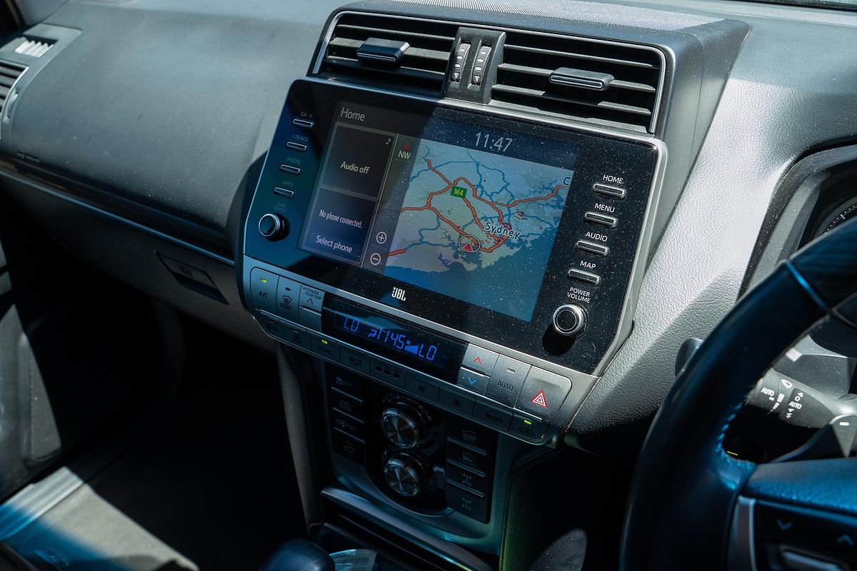 2021 Toyota Landcruiser Prado Kakadu GDJ150R