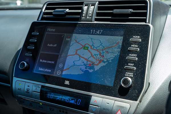 2021 Toyota Landcruiser Prado Kakadu GDJ150R