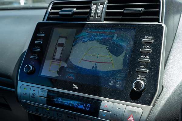 2021 Toyota Landcruiser Prado Kakadu GDJ150R