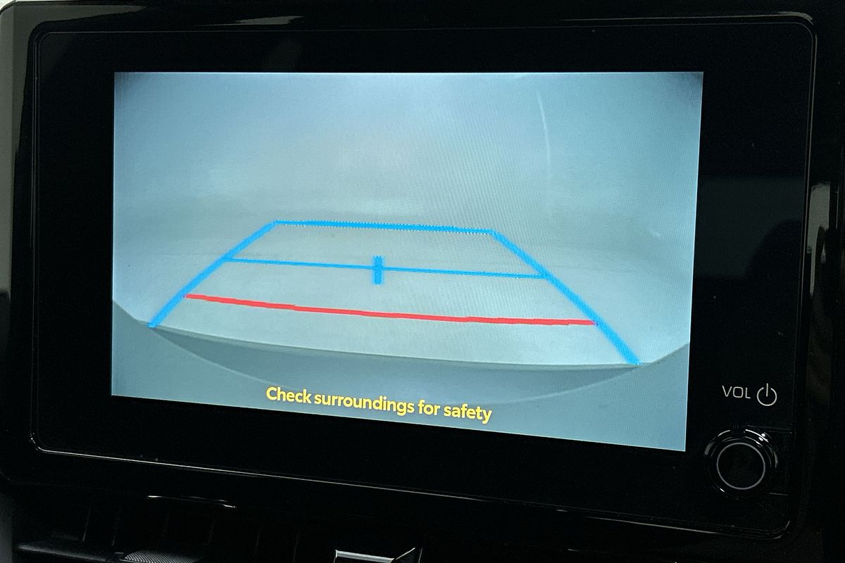 2024 Toyota Corolla Ascent Sport Hybrid ZWE219R