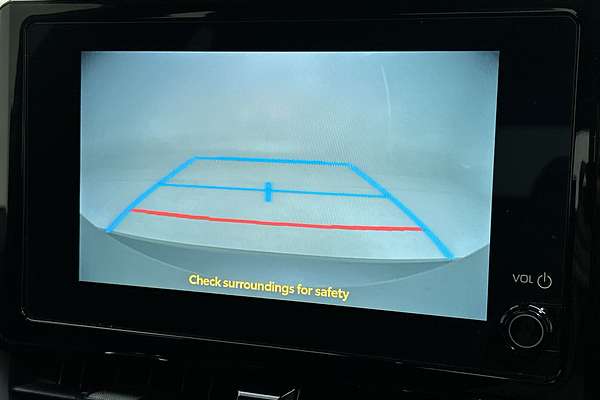 2024 Toyota Corolla Ascent Sport Hybrid ZWE219R