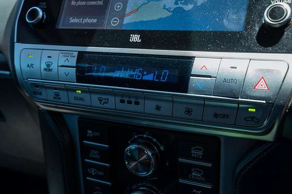 2021 Toyota Landcruiser Prado Kakadu GDJ150R