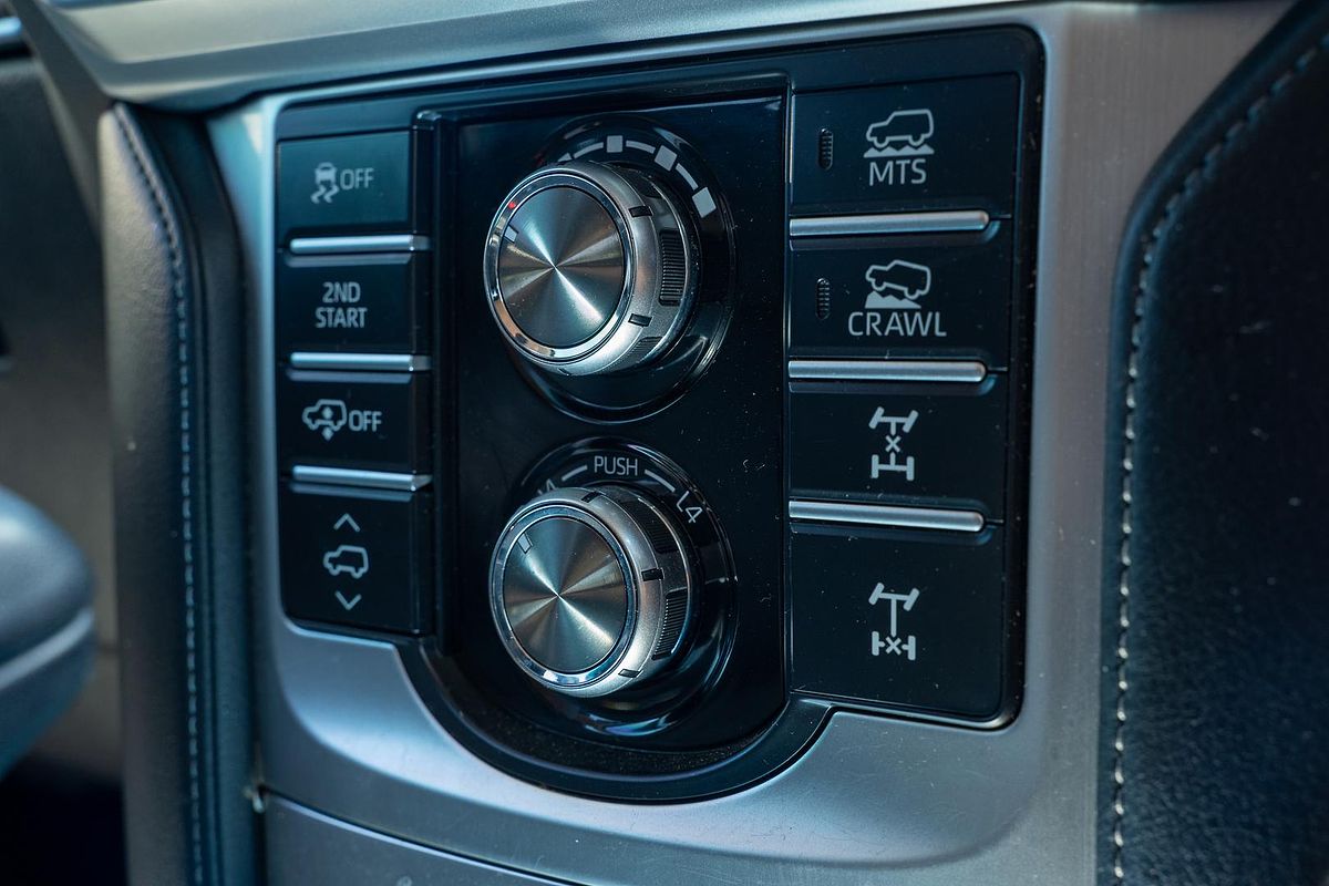 2021 Toyota Landcruiser Prado Kakadu GDJ150R