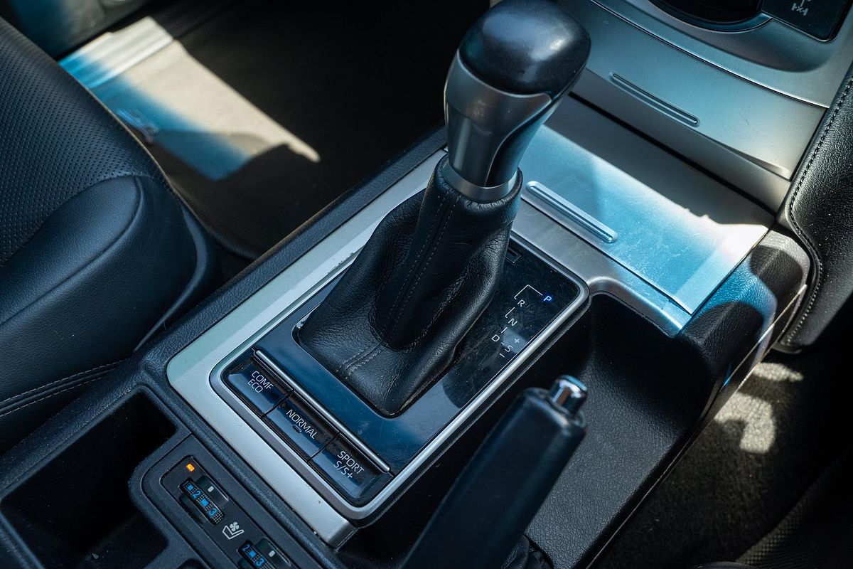 2021 Toyota Landcruiser Prado Kakadu GDJ150R