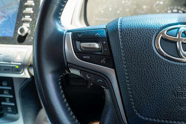 2021 Toyota Landcruiser Prado Kakadu GDJ150R