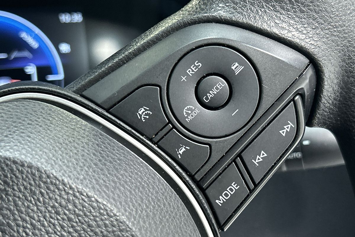 2024 Toyota Corolla Ascent Sport Hybrid ZWE219R