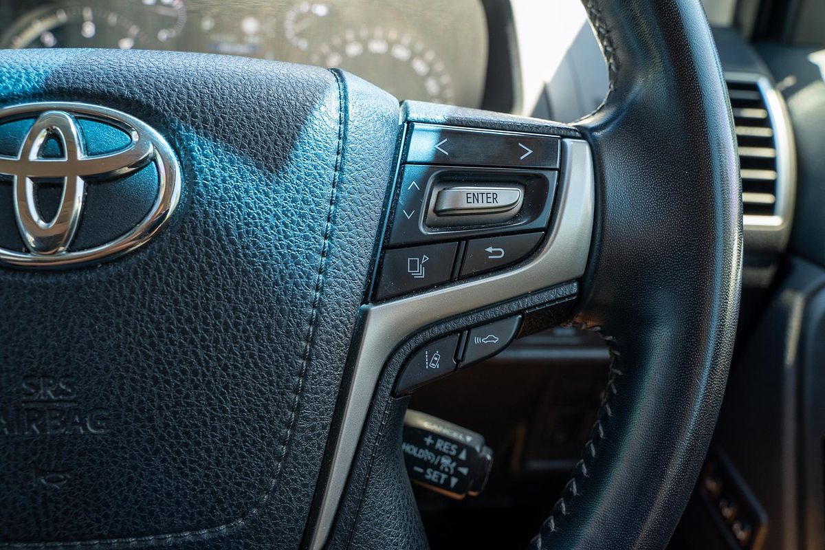 2021 Toyota Landcruiser Prado Kakadu GDJ150R