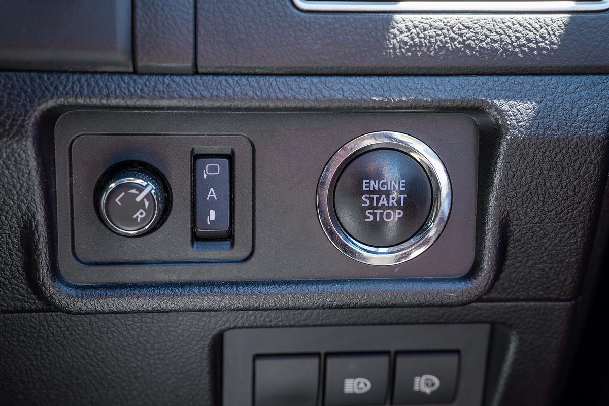 2021 Toyota Landcruiser Prado Kakadu GDJ150R