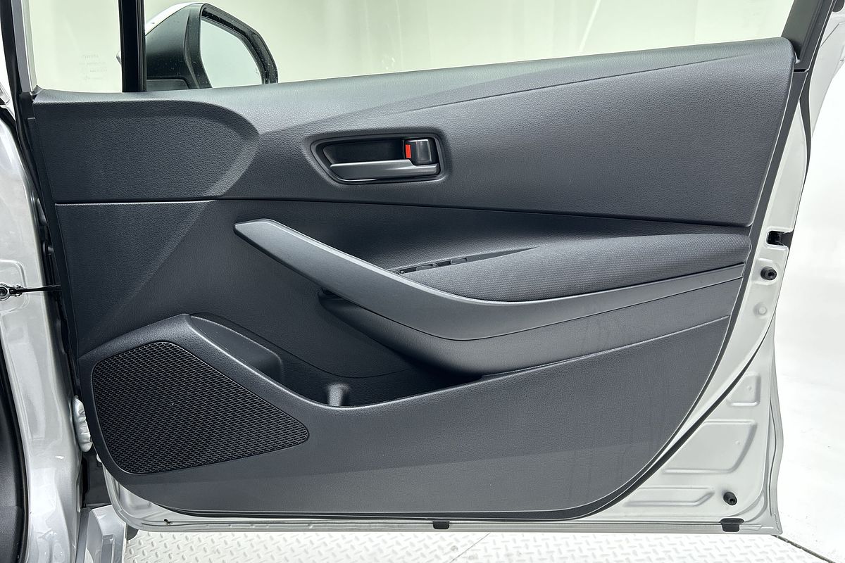 2024 Toyota Corolla Ascent Sport Hybrid ZWE219R