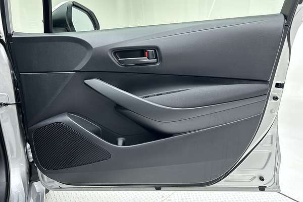 2024 Toyota Corolla Ascent Sport Hybrid ZWE219R