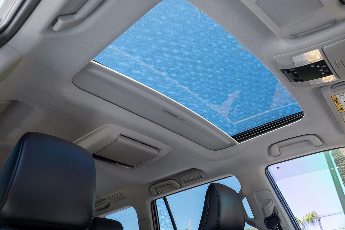 2021 Toyota Landcruiser Prado Kakadu GDJ150R