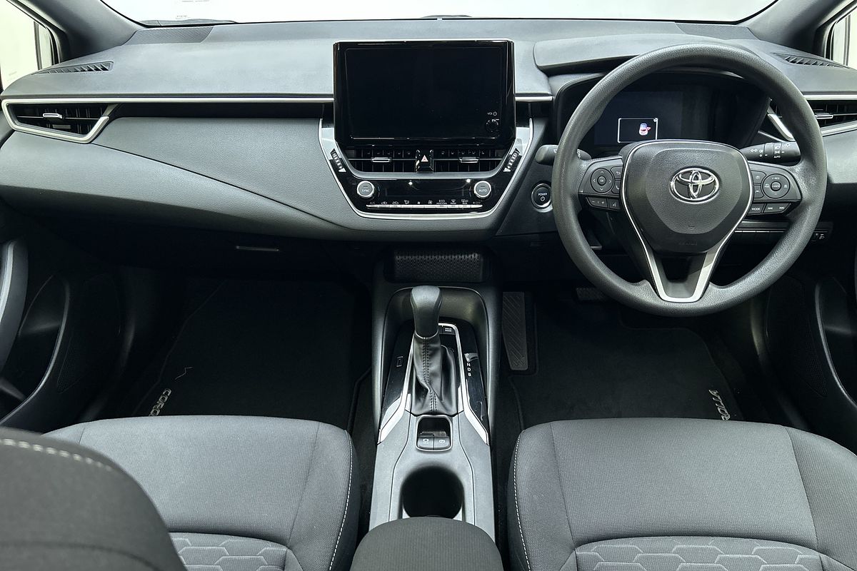 2024 Toyota Corolla Ascent Sport Hybrid ZWE219R