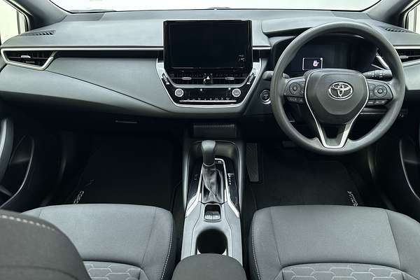 2024 Toyota Corolla Ascent Sport Hybrid ZWE219R