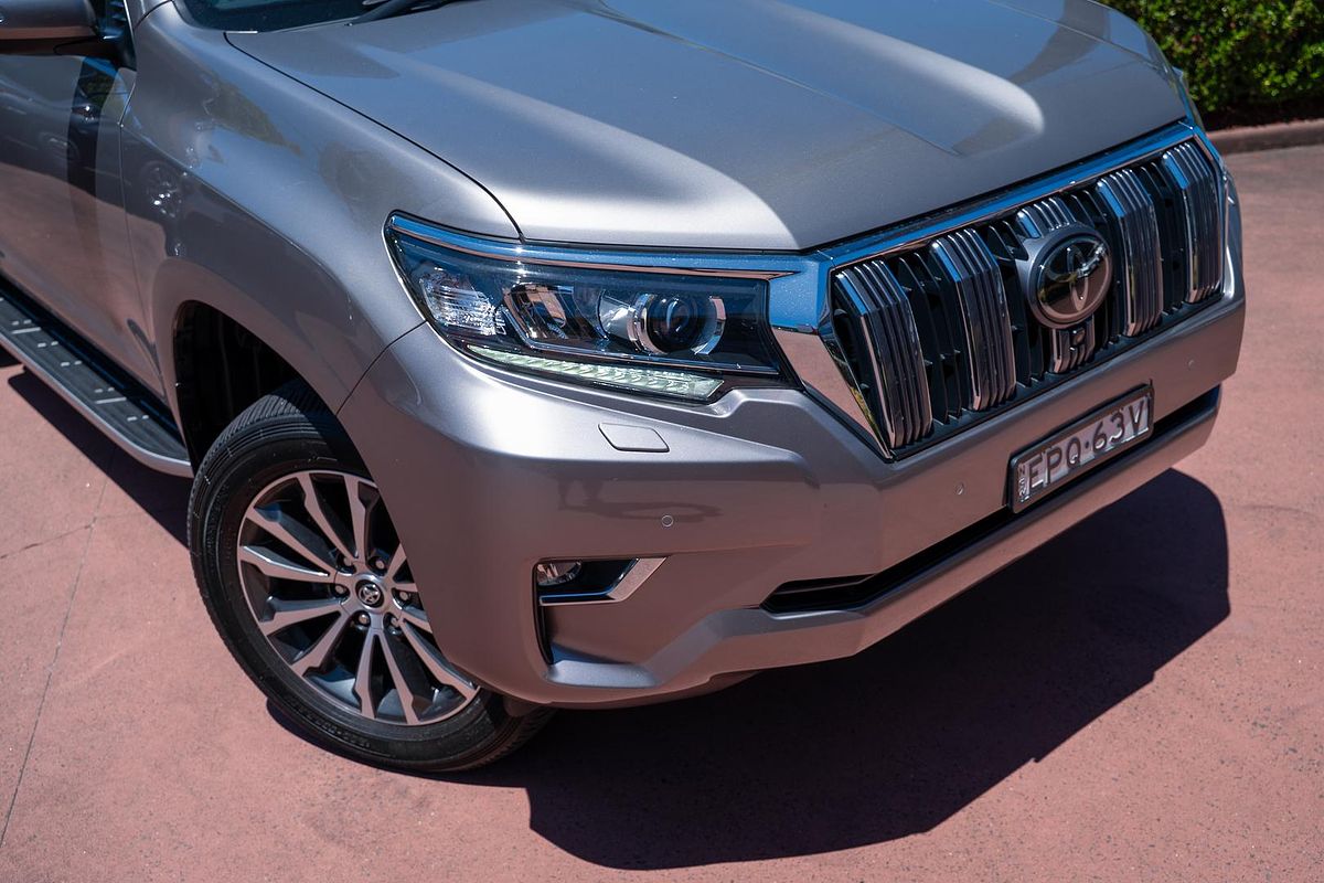 2021 Toyota Landcruiser Prado Kakadu GDJ150R