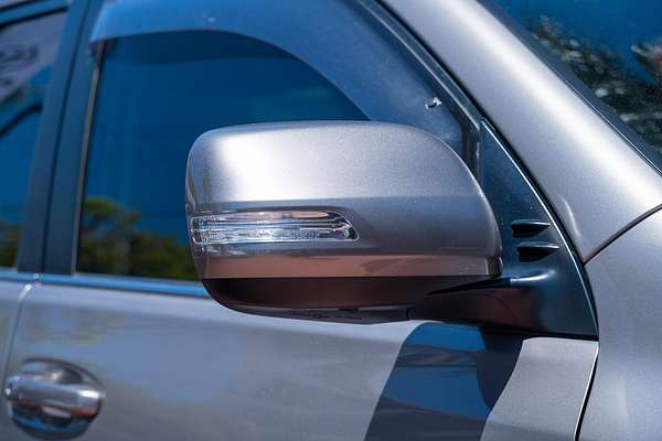 2021 Toyota Landcruiser Prado Kakadu GDJ150R