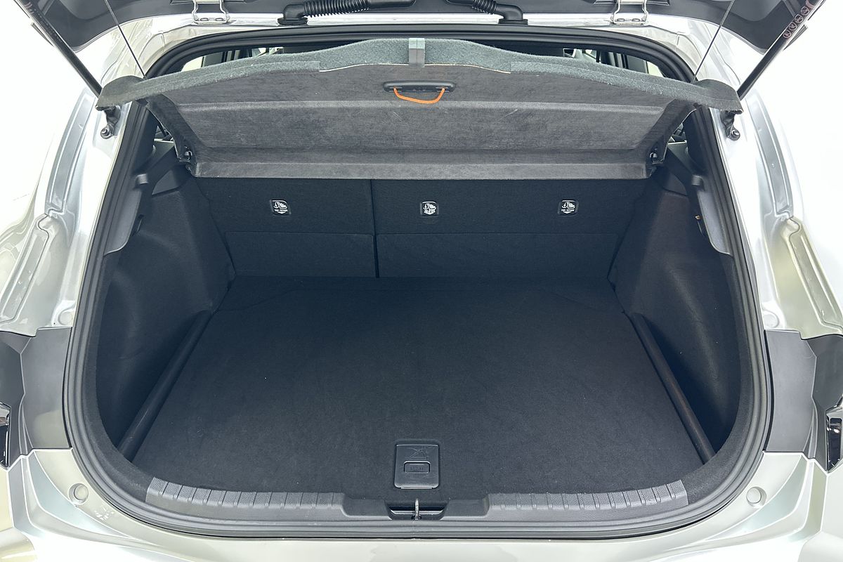 2024 Toyota Corolla Ascent Sport Hybrid ZWE219R