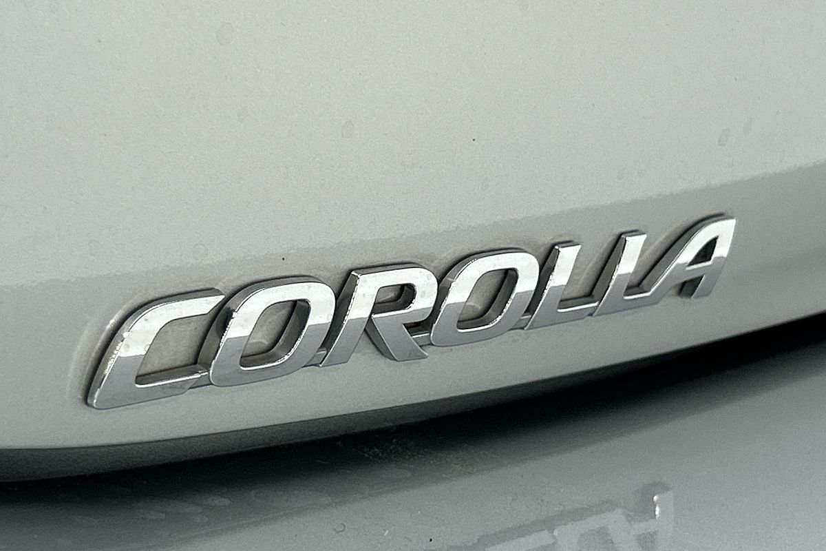 2024 Toyota Corolla Ascent Sport Hybrid ZWE219R