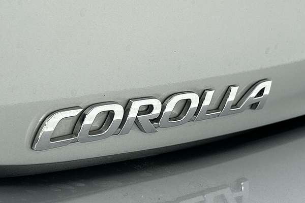 2024 Toyota Corolla Ascent Sport Hybrid ZWE219R