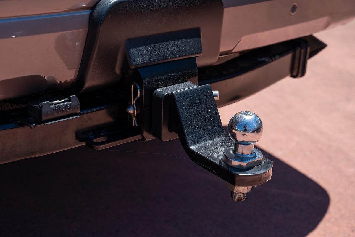 2021 Toyota Landcruiser Prado Kakadu GDJ150R