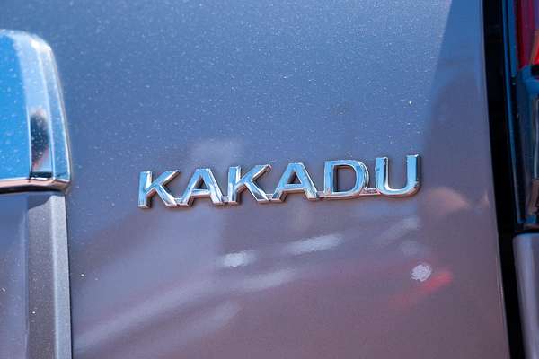 2021 Toyota Landcruiser Prado Kakadu GDJ150R