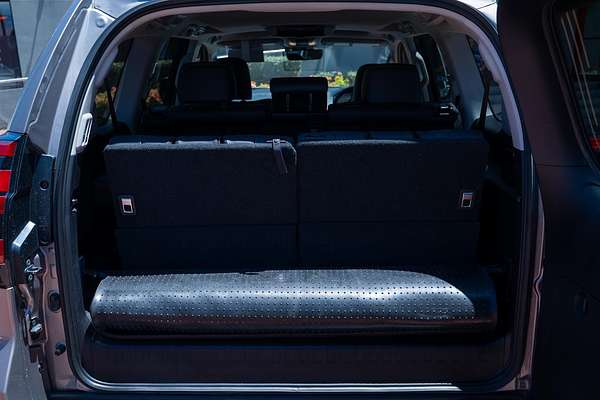 2021 Toyota Landcruiser Prado Kakadu GDJ150R