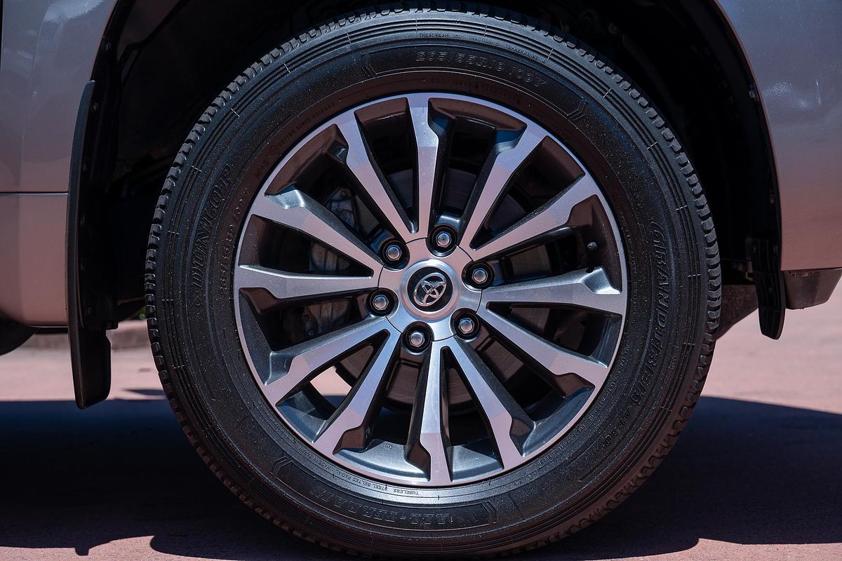 2021 Toyota Landcruiser Prado Kakadu GDJ150R