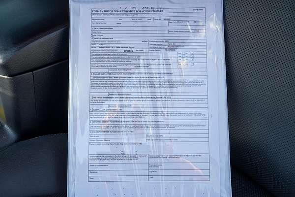 2021 Toyota Landcruiser Prado Kakadu GDJ150R