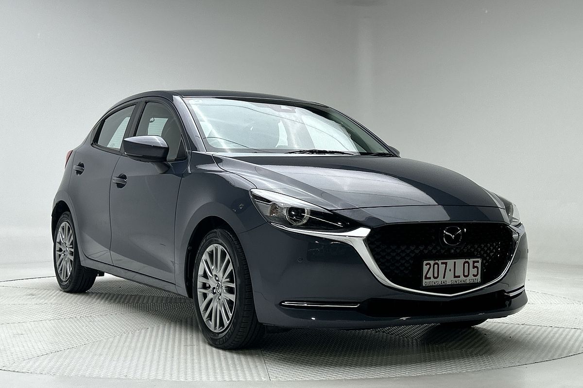 2020 Mazda 2 G15 GT DJ Series