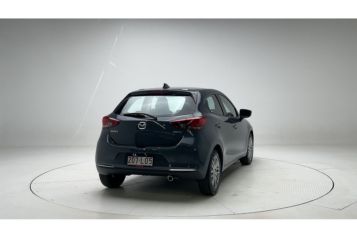 2020 Mazda 2 G15 GT DJ Series