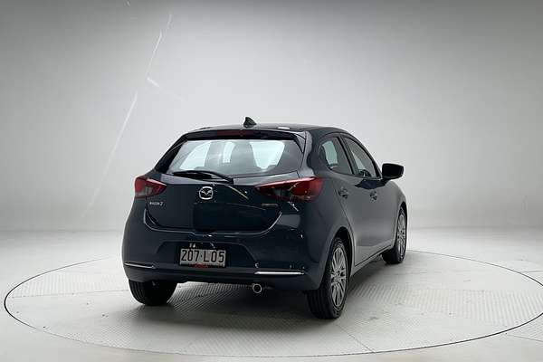 2020 Mazda 2 G15 GT DJ Series