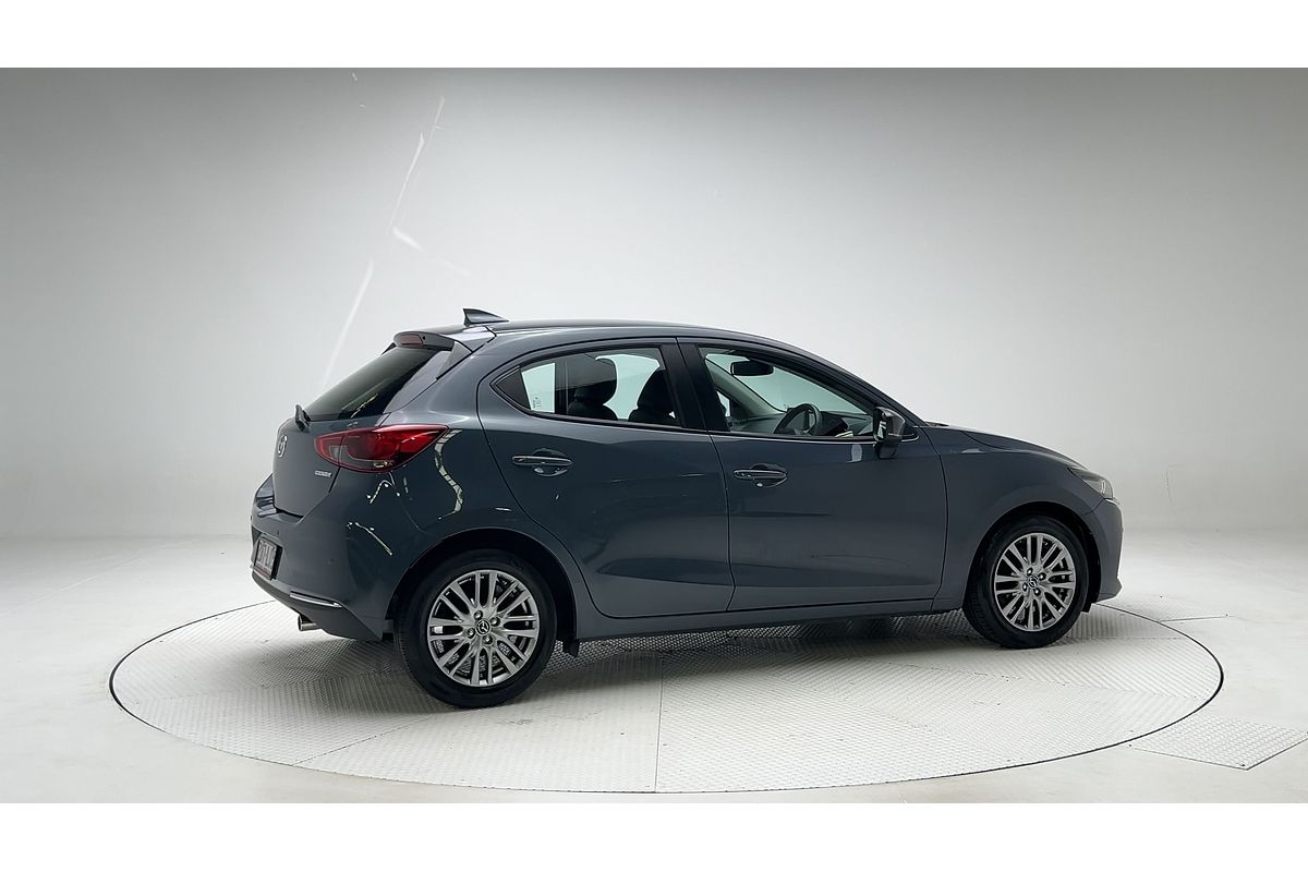 2020 Mazda 2 G15 GT DJ Series