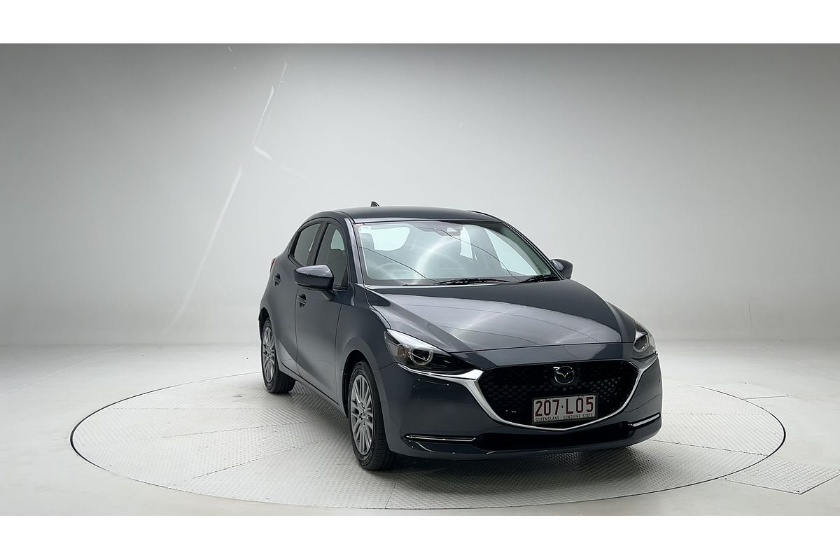 2020 Mazda 2 G15 GT DJ Series