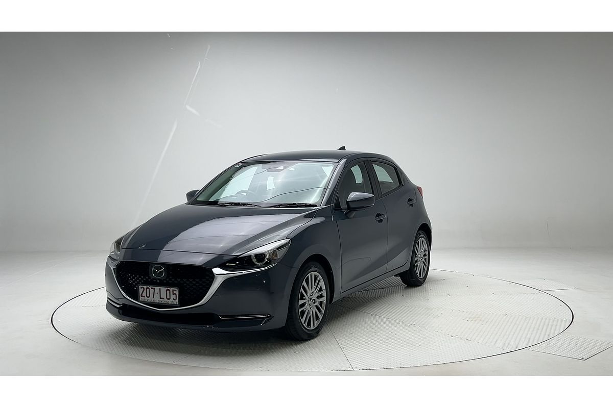 2020 Mazda 2 G15 GT DJ Series