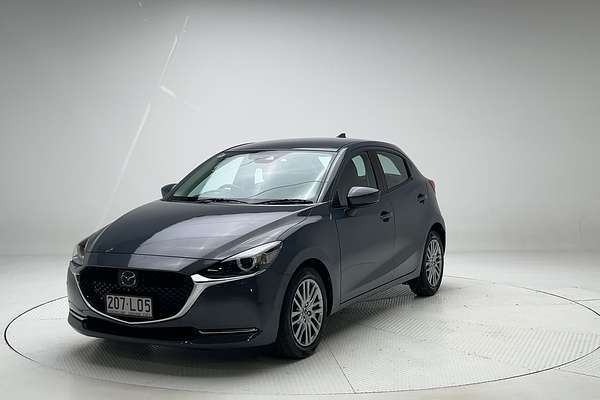 2020 Mazda 2 G15 GT DJ Series
