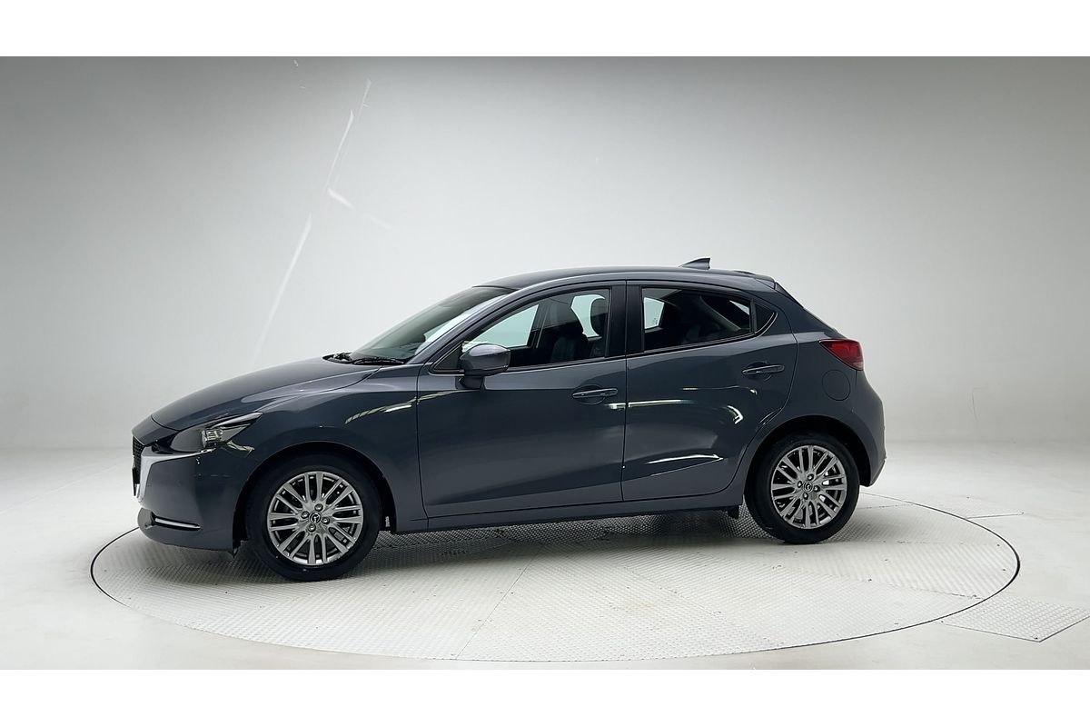 2020 Mazda 2 G15 GT DJ Series