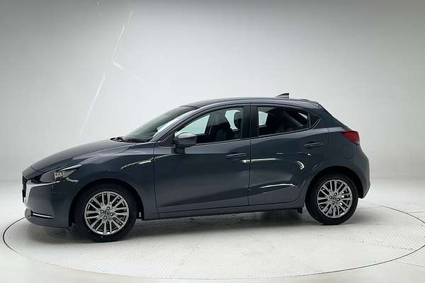 2020 Mazda 2 G15 GT DJ Series