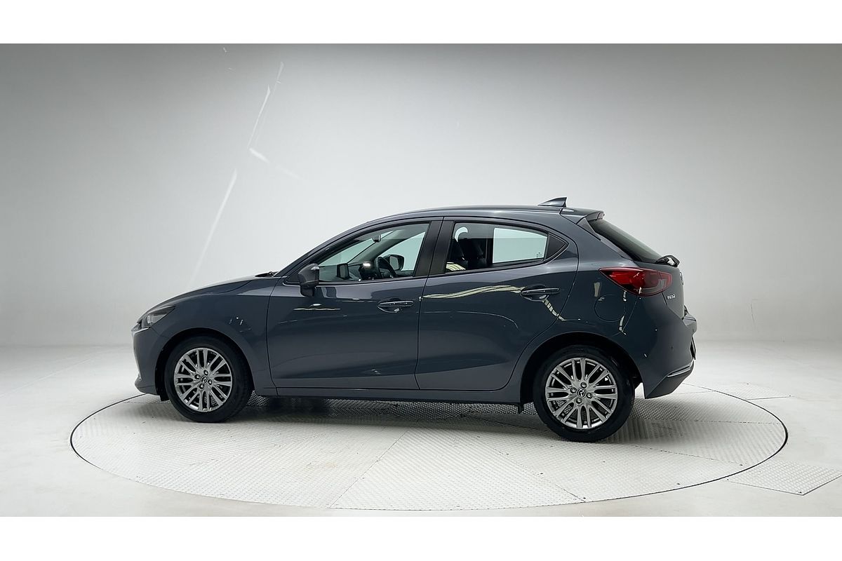 2020 Mazda 2 G15 GT DJ Series