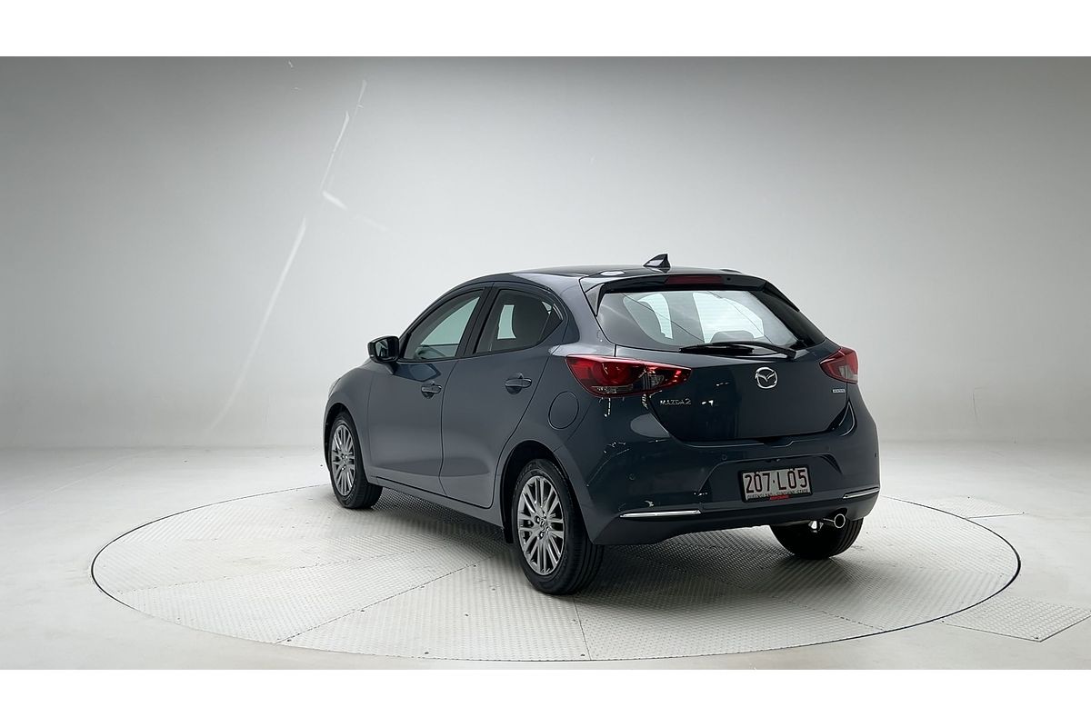 2020 Mazda 2 G15 GT DJ Series