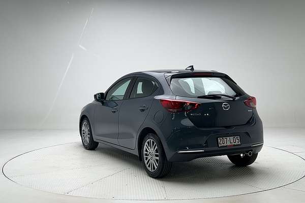 2020 Mazda 2 G15 GT DJ Series