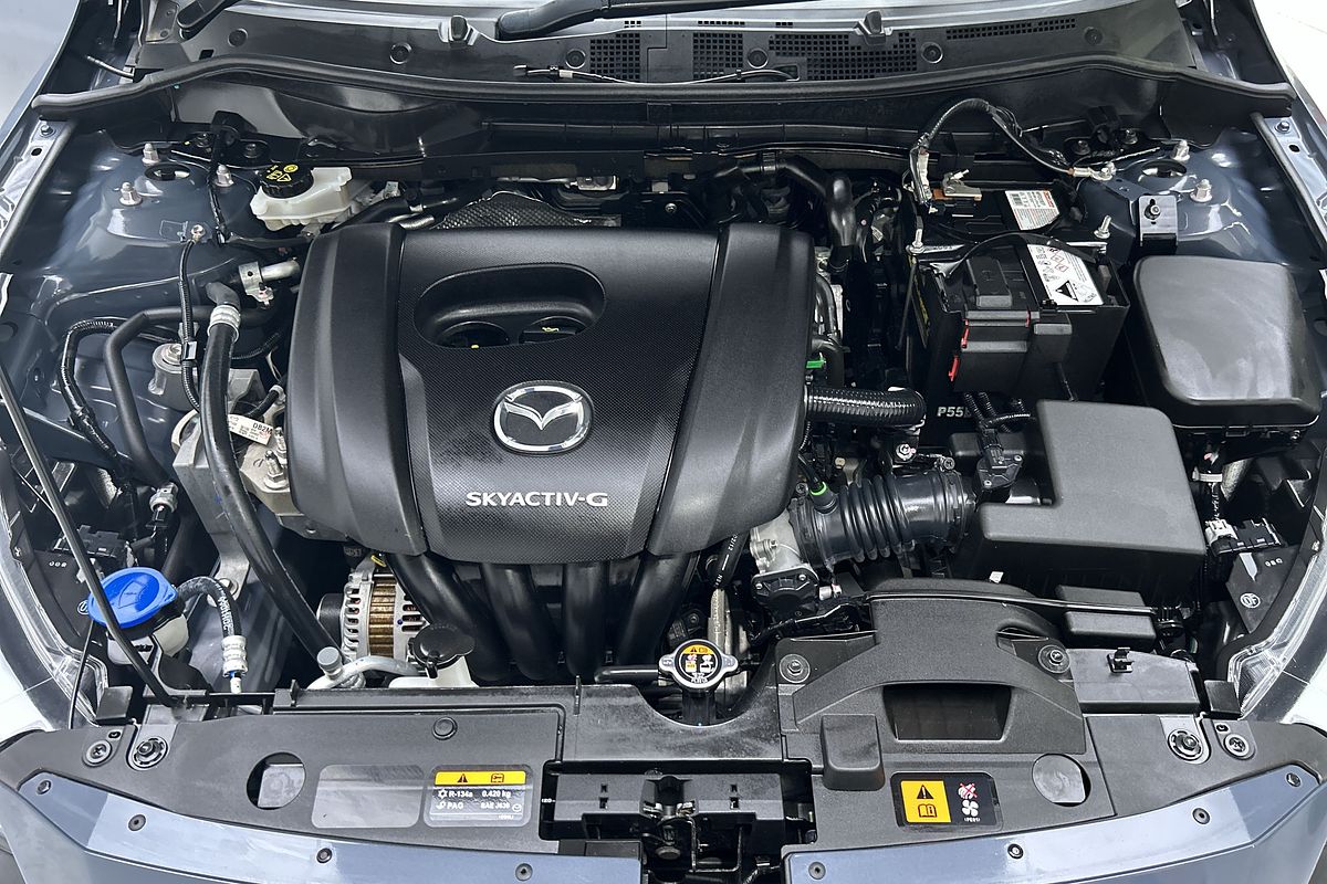 2020 Mazda 2 G15 GT DJ Series