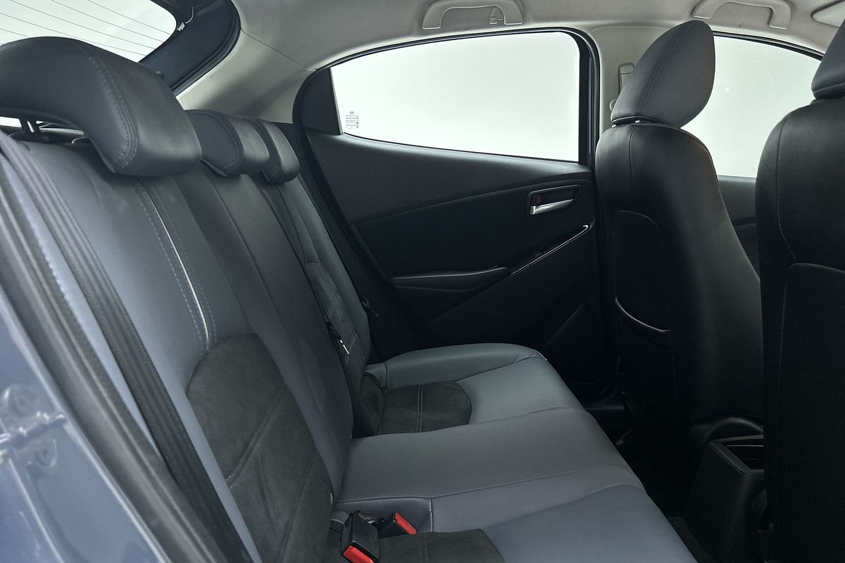 2020 Mazda 2 G15 GT DJ Series