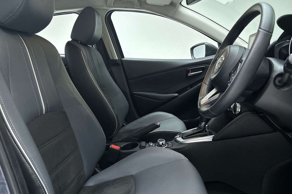 2020 Mazda 2 G15 GT DJ Series