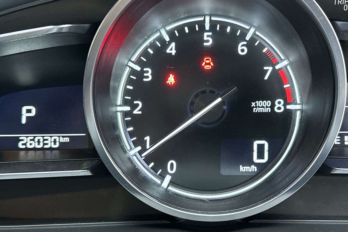 2020 Mazda 2 G15 GT DJ Series