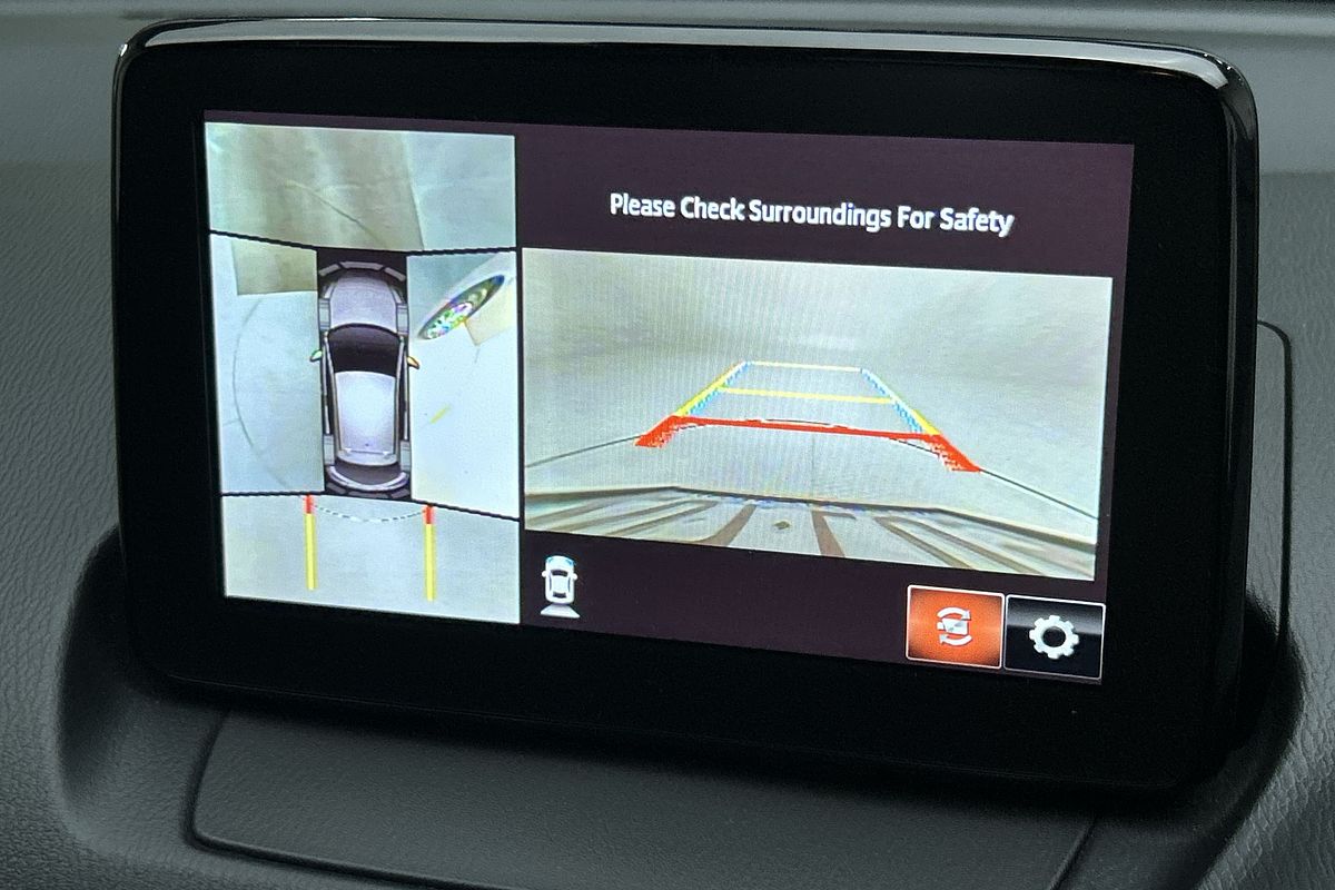 2020 Mazda 2 G15 GT DJ Series