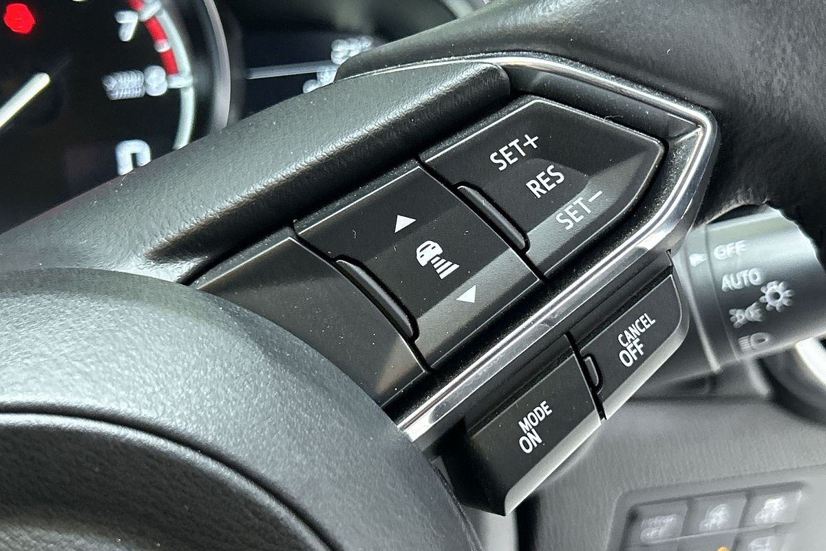 2020 Mazda 2 G15 GT DJ Series