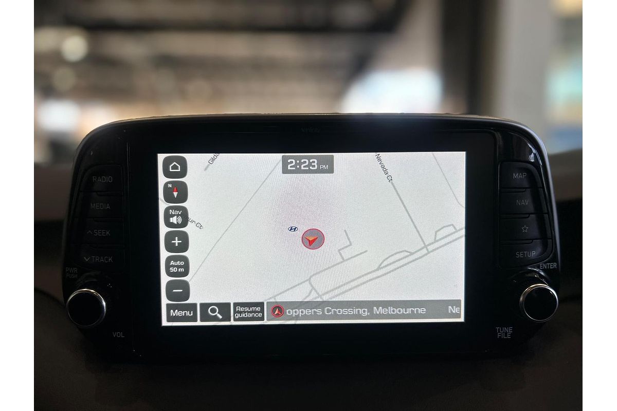 2020 Hyundai Tucson Active X TL4