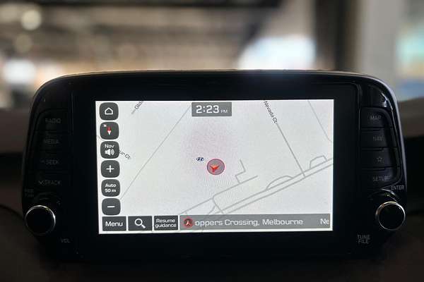 2020 Hyundai Tucson Active X TL4