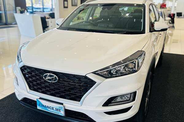 2020 Hyundai Tucson Active X TL4